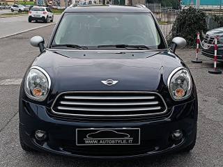 MINI Countryman usata, con Sound system
