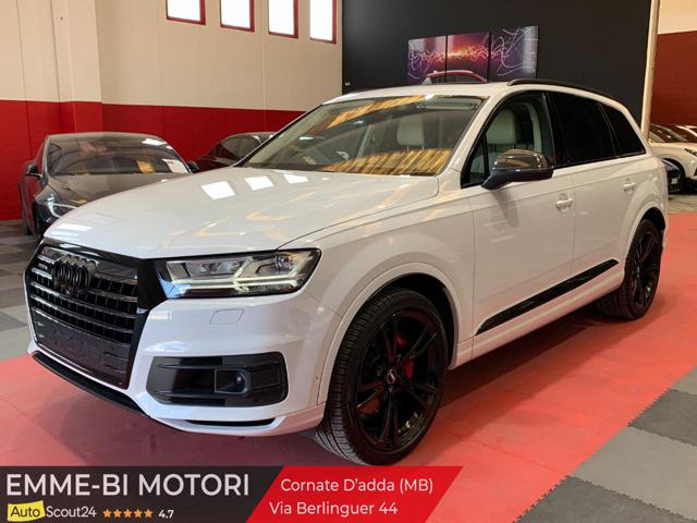AUDI Q7 usata, con ABS