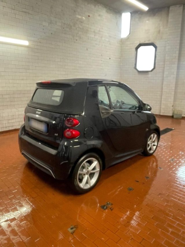 SMART ForTwo usata, con Controllo trazione