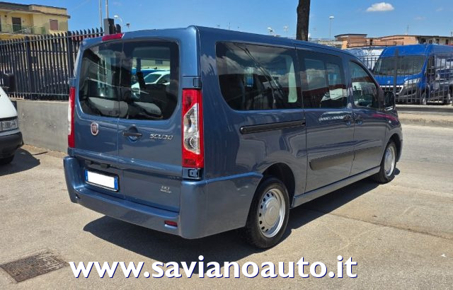 FIAT Scudo usata, con Alzacristalli elettrici