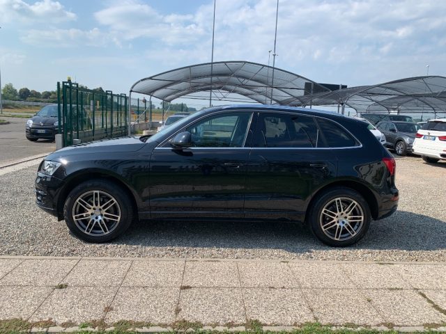 AUDI Q5 usata, con Cerchi in lega