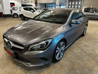 MERCEDES-BENZ CLA 200 d 4Matic Automatic 