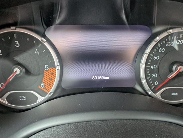 JEEP Renegade usata, con Park Distance Control