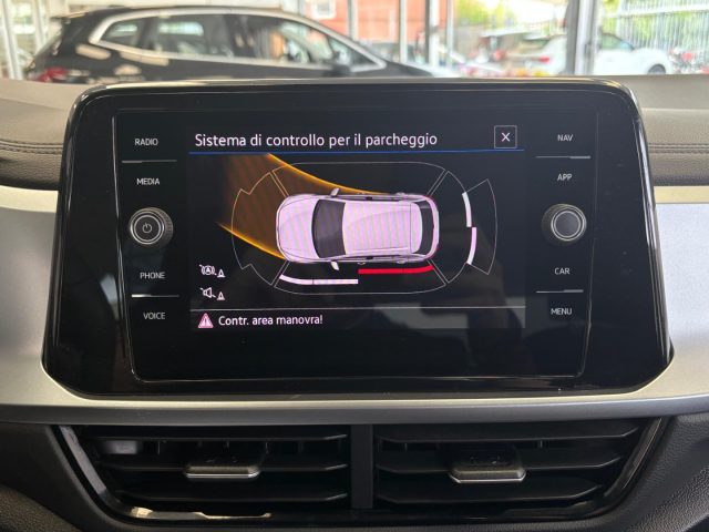 VOLKSWAGEN T-Roc usata, con Cruise Control