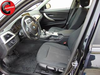 BMW 320 usata, con Cerchi in lega