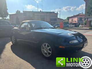 MAZDA MX-5 1.6i 16V cat
