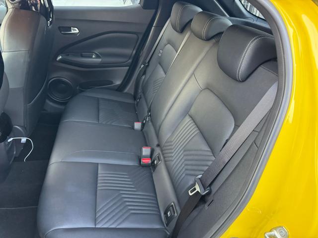 NISSAN Juke usata, con Fendinebbia