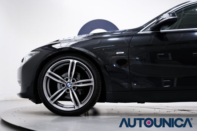 BMW 316 usata, con Controllo trazione