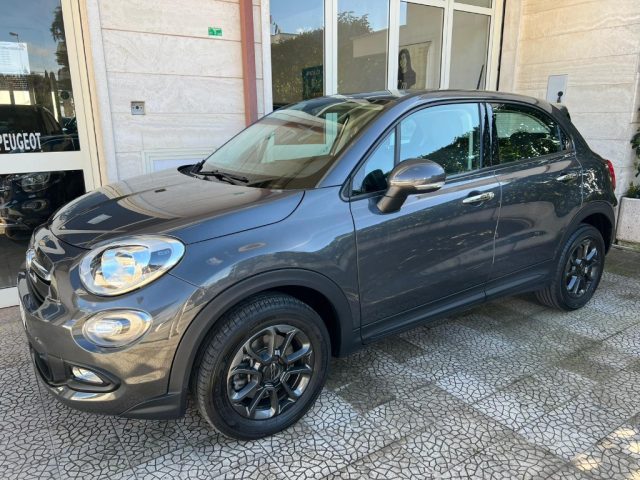 FIAT 500X usata 6