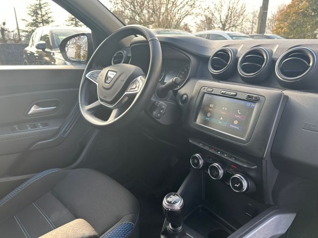 DACIA Duster usata, con Cronologia tagliandi