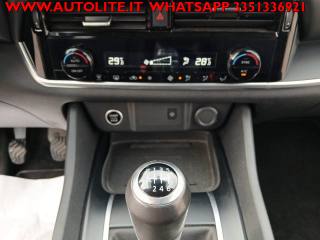NISSAN Qashqai usata, con Immobilizzatore elettronico
