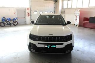 JEEP Avenger usata, con Airbag