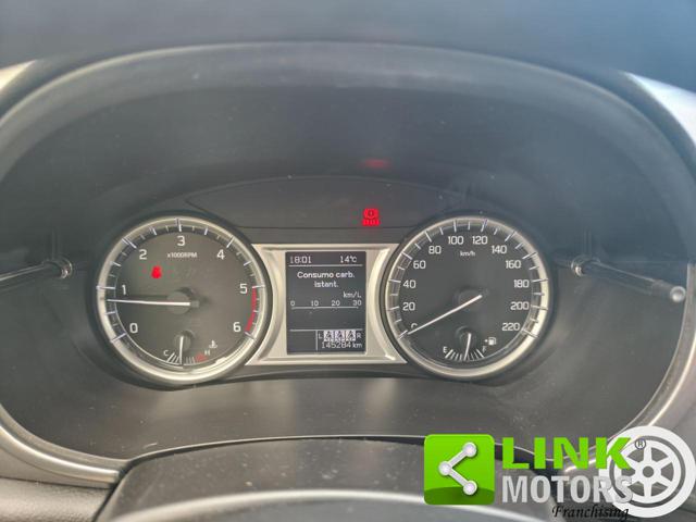 SUZUKI Vitara usata, con Filtro antiparticolato