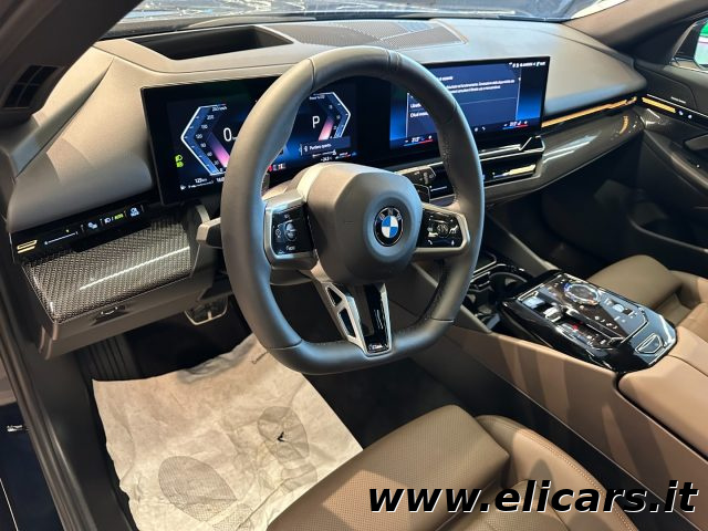BMW 520 usata, con Boardcomputer