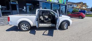 NISSAN Navara usata, con Airbag Passeggero