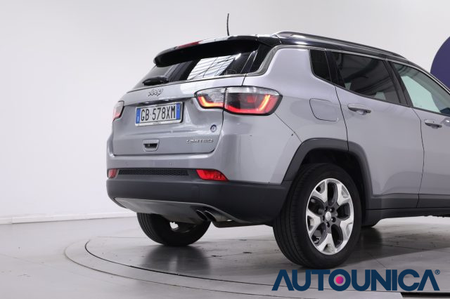 JEEP Compass usata 48