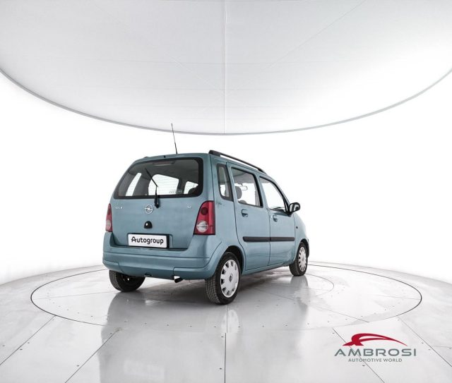 OPEL Agila usata 2