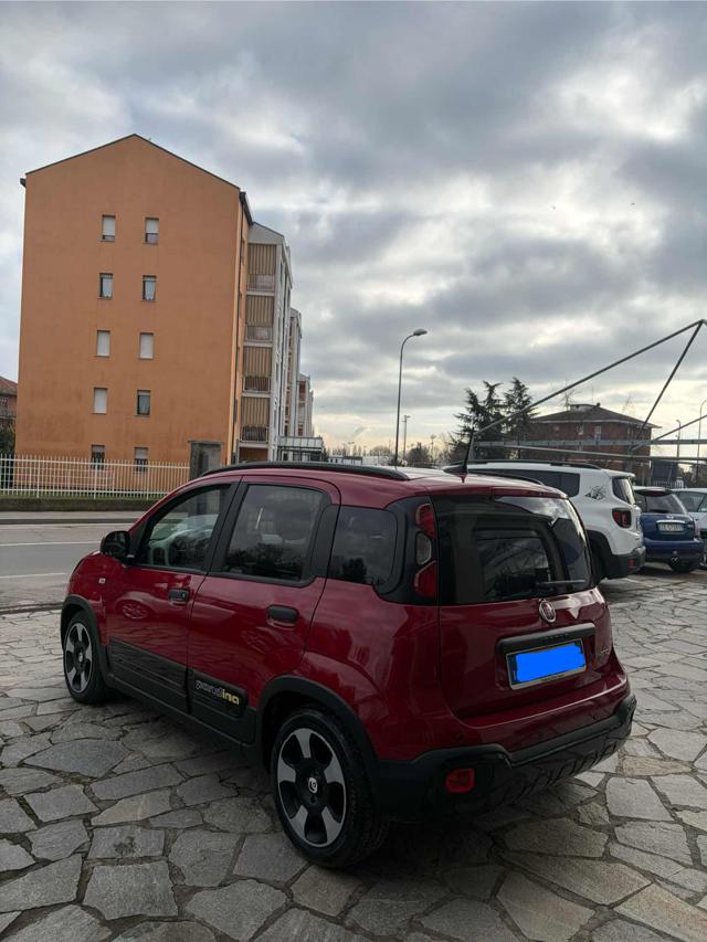 FIAT Panda Cross usata, con Airbag