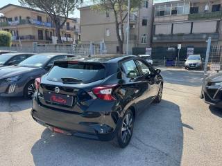 NISSAN Micra usata, con Airbag Passeggero