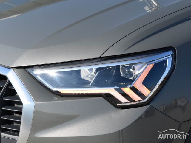 AUDI Q3 usata, con Sistema di navigazione