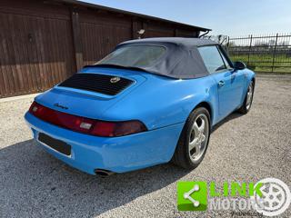 PORSCHE 911 usata, con Chiusura centralizzata