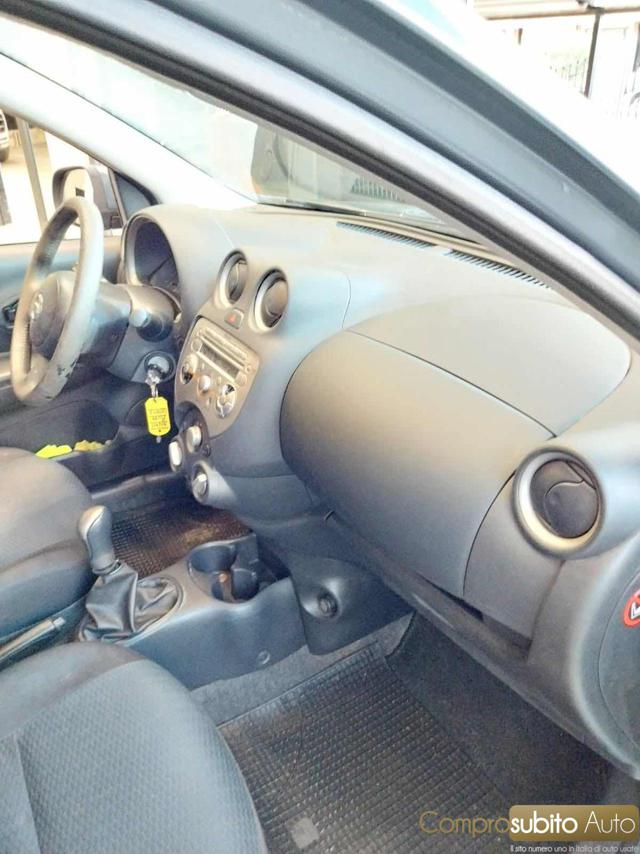 NISSAN Micra usata, con Controllo trazione