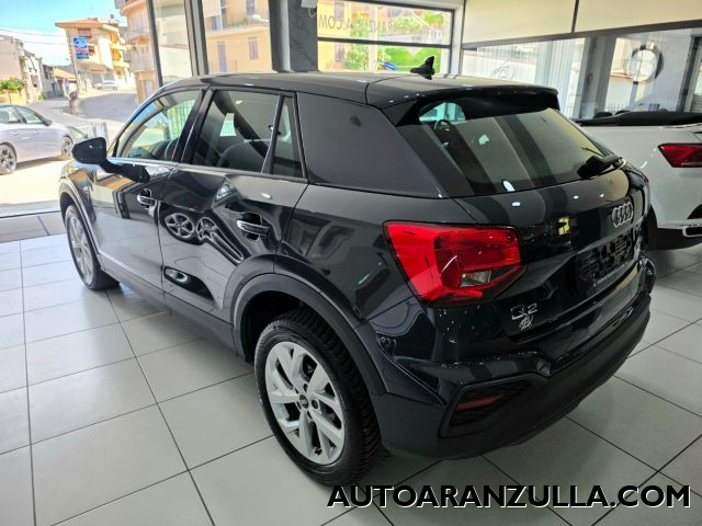 AUDI Q2 usata, con Autoradio