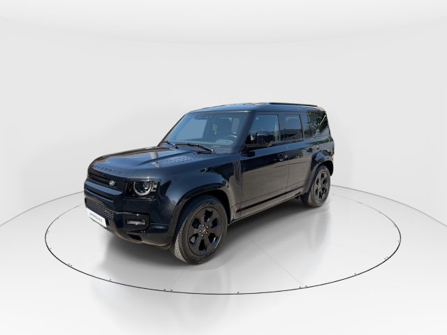 LAND ROVER Defender usata, con ABS