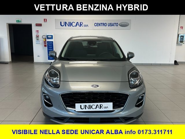 FORD Puma usata, con Airbag