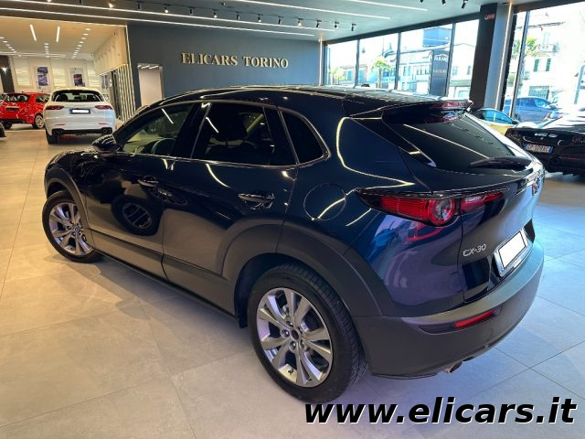 MAZDA CX-30 usata, con Boardcomputer