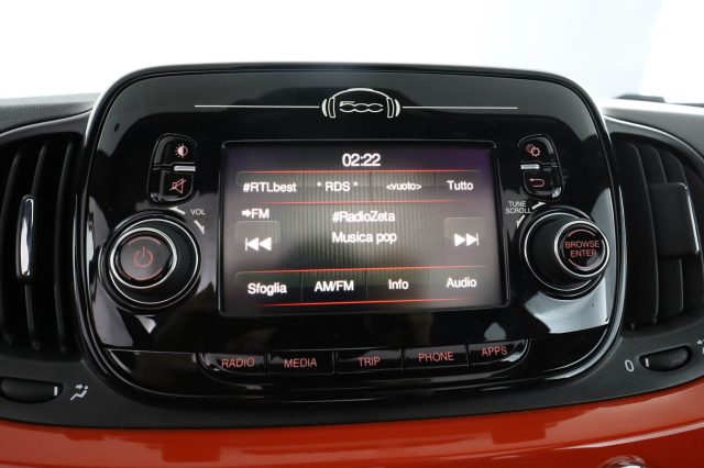 FIAT 500C usata 7