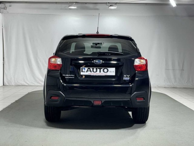 SUBARU XV usata, con Airbag Passeggero
