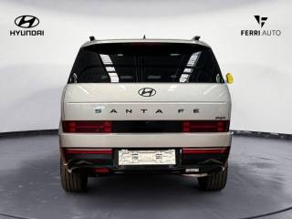 HYUNDAI Santa Fe usata, con Cerchi in lega