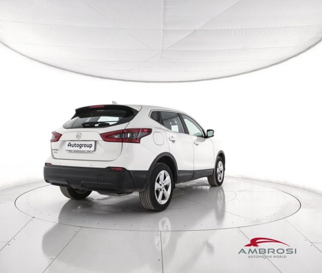NISSAN Qashqai usata 2