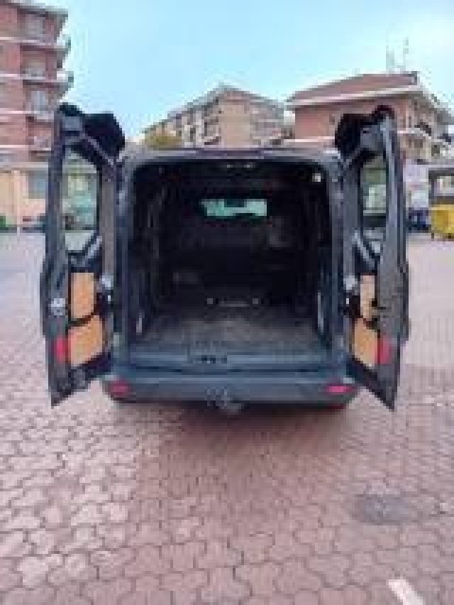 FORD Transit Connect usata, con Climatizzatore