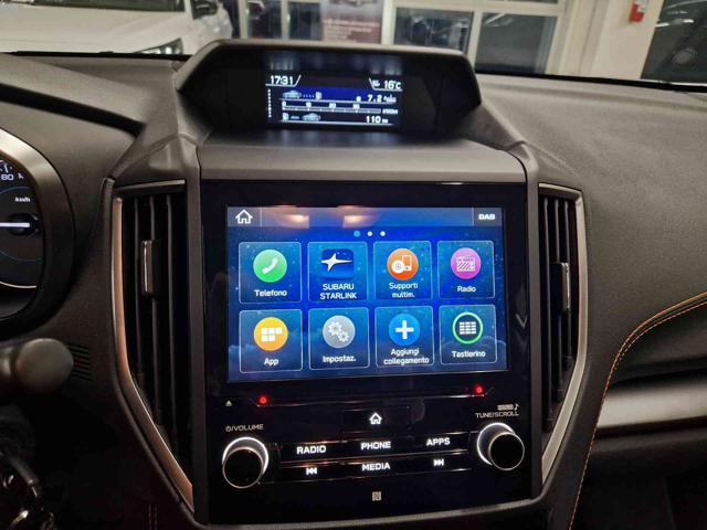 SUBARU XV usata, con Controllo automatico clima