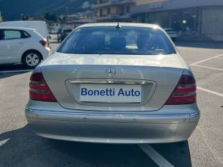 MERCEDES-BENZ S 500 usata, con Alzacristalli elettrici