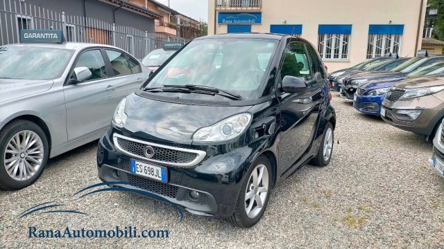 SMART ForTwo usata, con ABS