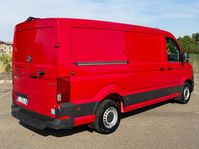 VOLKSWAGEN Crafter usata 10