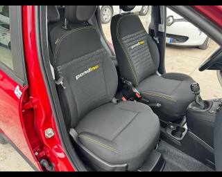 FIAT Panda usata, con Controllo elettronico della corsia