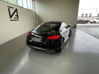 AUDI TT usata, con Cerchi in lega
