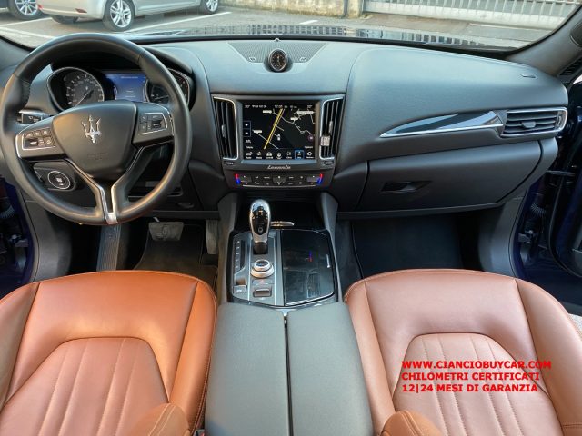 MASERATI Levante usata, con Cerchi in lega