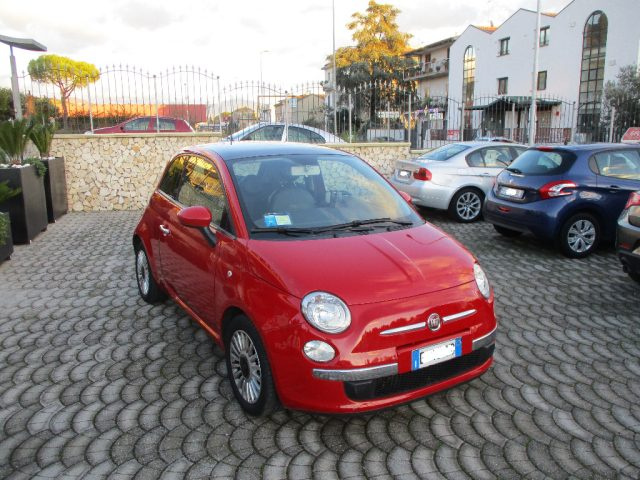 FIAT 500 usata, con Airbag