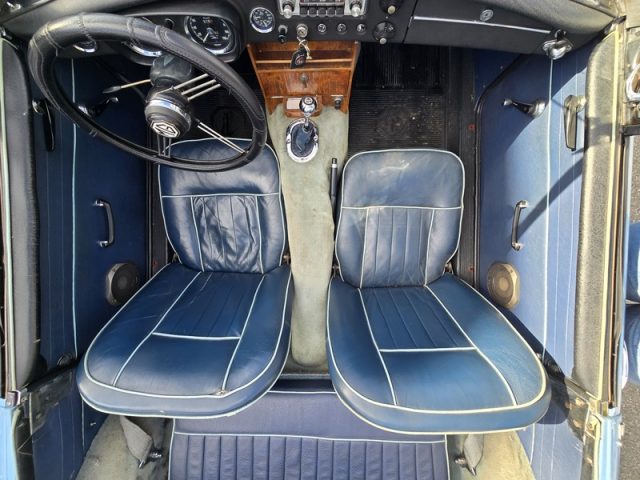 MG MGB usata 14