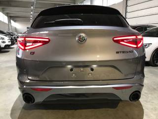 ALFA ROMEO Stelvio usata, con Climatizzatore