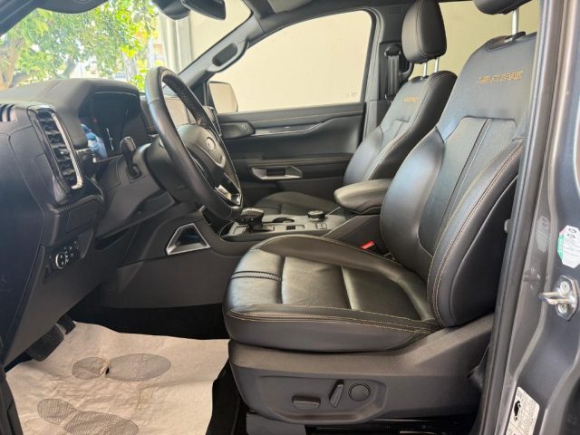 FORD Ranger usata, con Frenata d