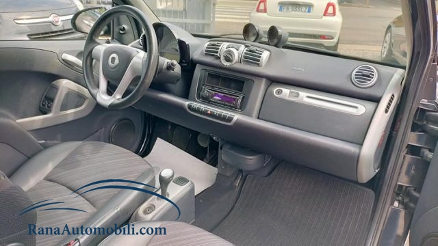 SMART ForTwo usata, con Autoradio