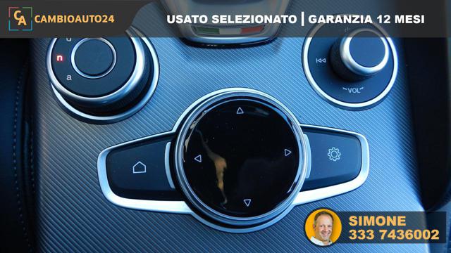 ALFA ROMEO Giulia usata 81