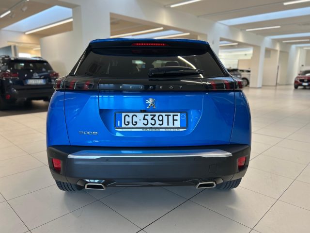 PEUGEOT 2008 usata, con Servosterzo