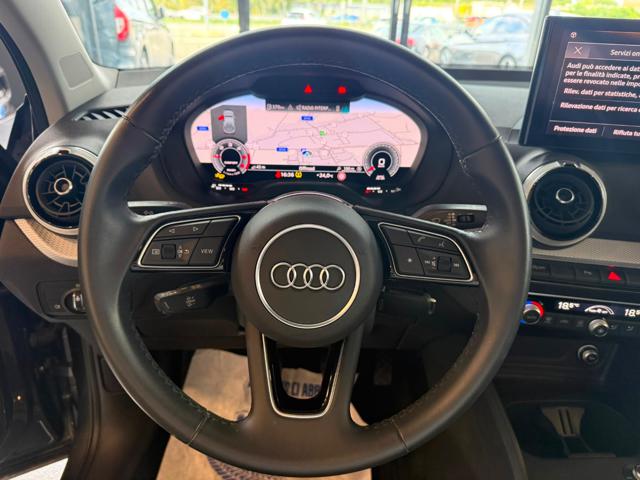 AUDI Q2 usata, con Cerchi in lega